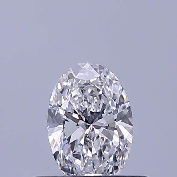 Oval Lab-Grown Diamond image