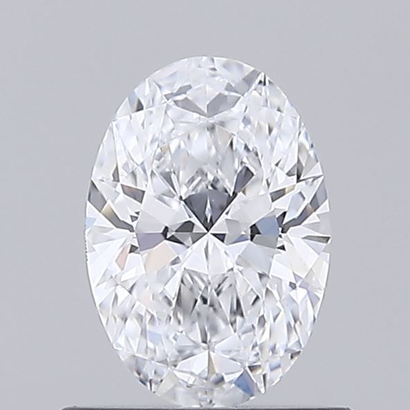 Oval Lab-Grown Diamond image