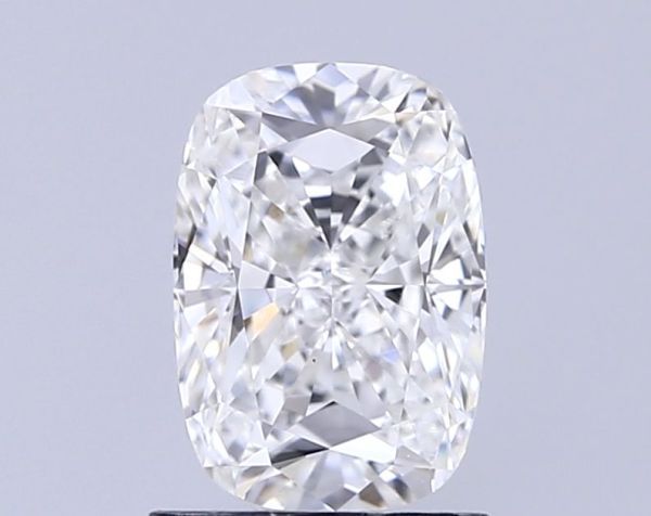 Cushion Lab-Grown Diamond image