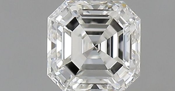 Asscher Diamond image
