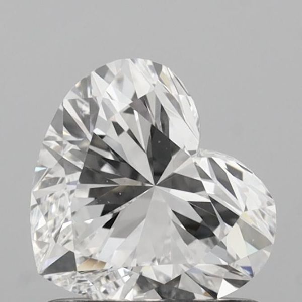 Heart Lab-Grown Diamond image