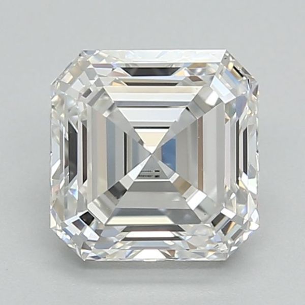 Asscher Lab-Grown Diamond image