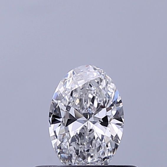 Oval Lab-Grown Diamond image