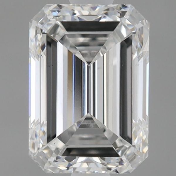 Emerald Lab-Grown Diamond image
