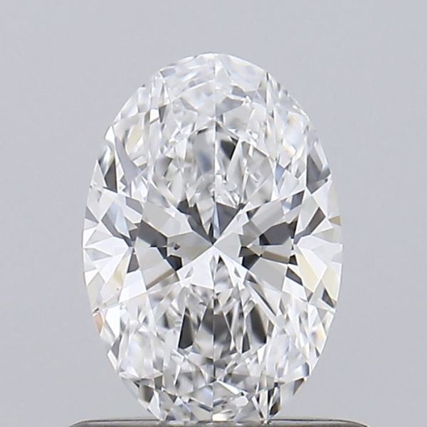 Oval Lab-Grown Diamond image
