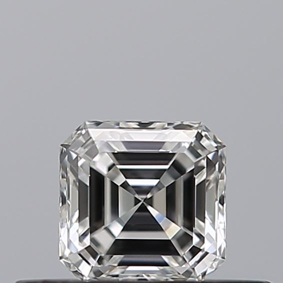 Asscher Diamond image