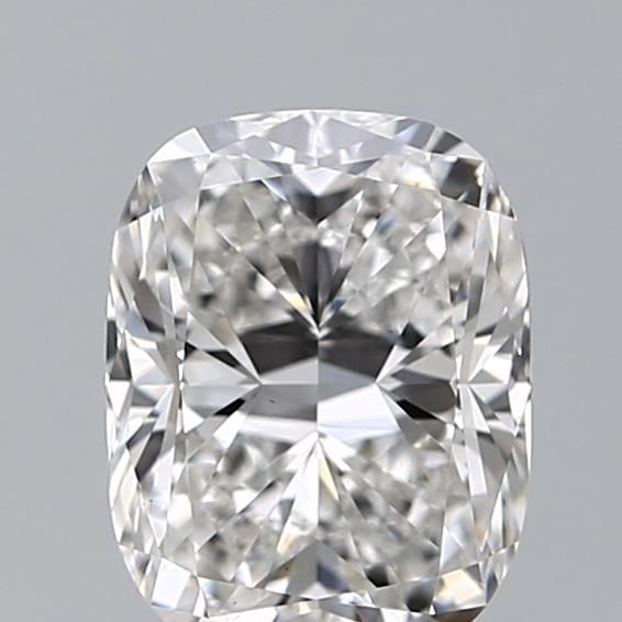Cushion Lab-Grown Diamond image