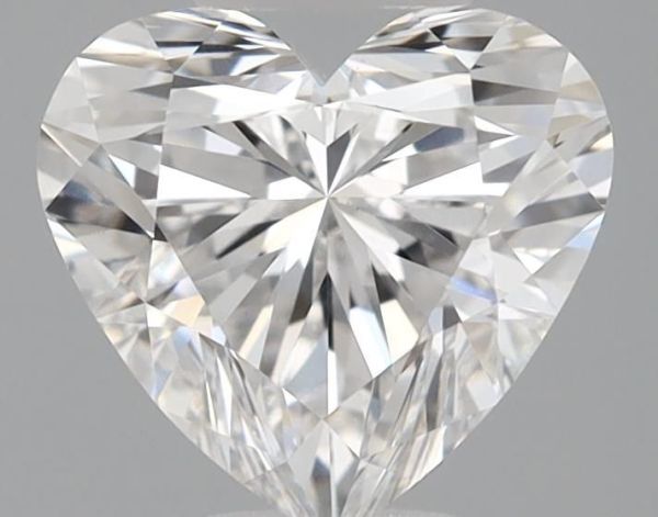 Heart Lab-Grown Diamond image