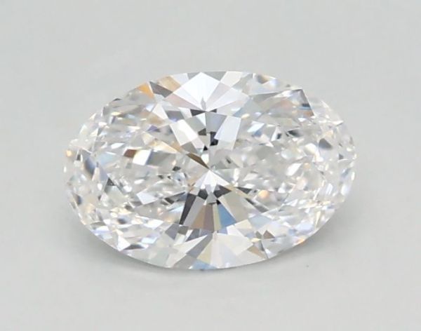 Oval Lab-Grown Diamond image