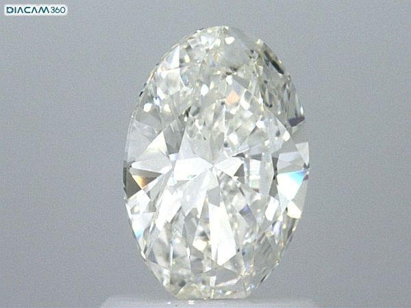 Oval Diamond image