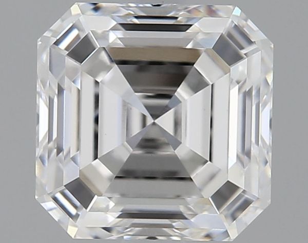 Asscher Lab-Grown Diamond image