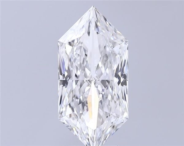 Hexagonal Lab-Grown Diamond image