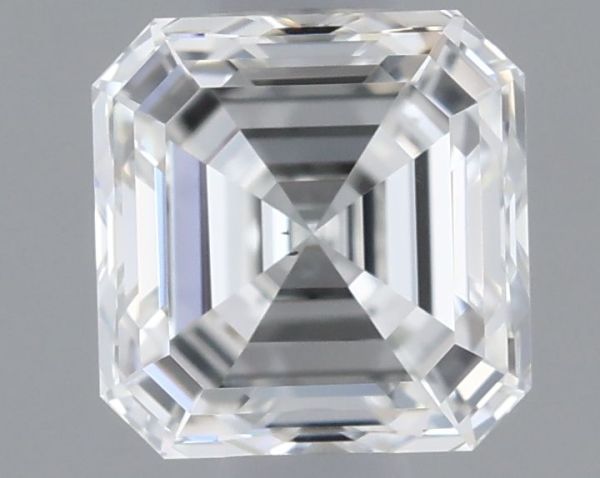 Asscher Diamond image