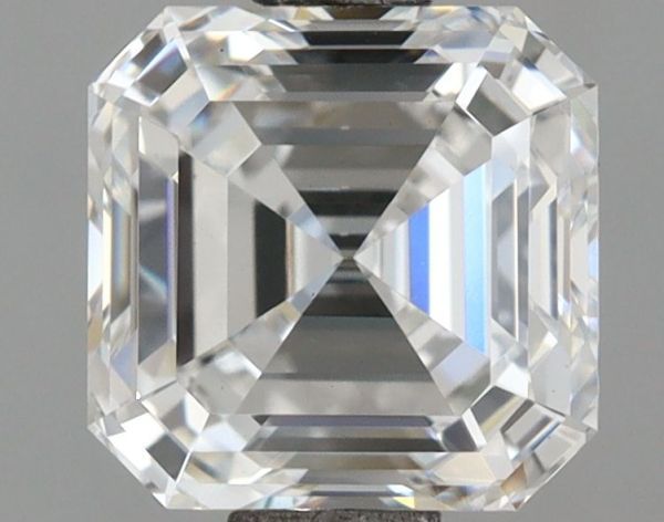 Asscher Lab-Grown Diamond image