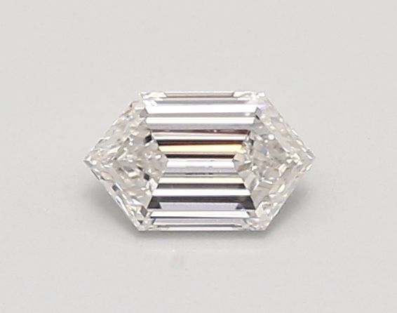 Hexagonal Lab-Grown Diamond image