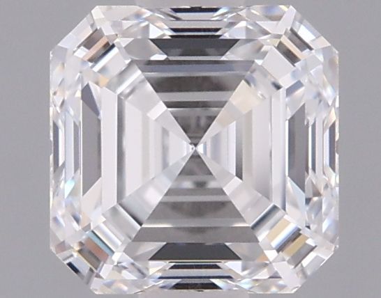 Asscher Lab-Grown Diamond image