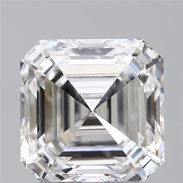 Asscher Lab-Grown Diamond image