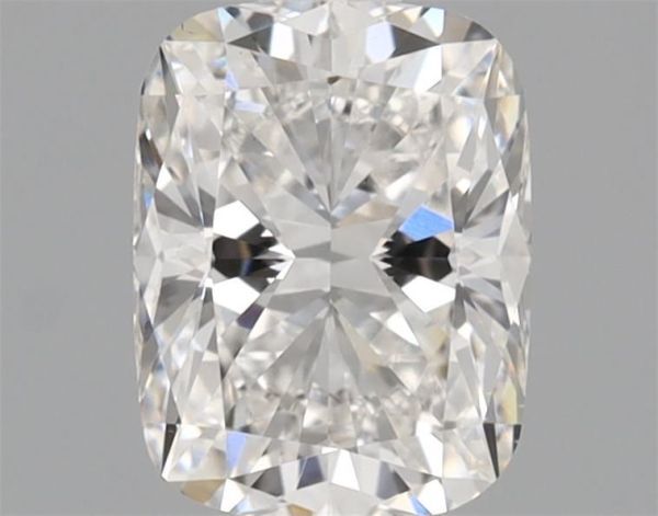 Cushion Lab-Grown Diamond image