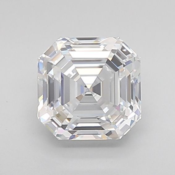 Asscher Lab-Grown Diamond image