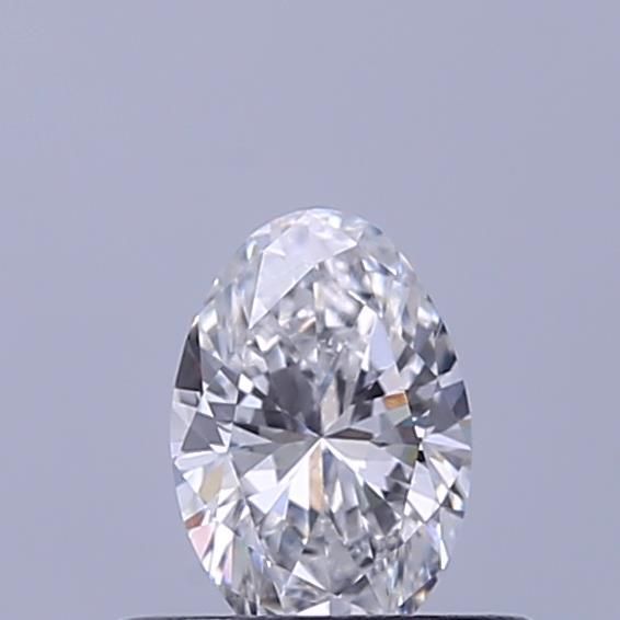 Oval Lab-Grown Diamond image