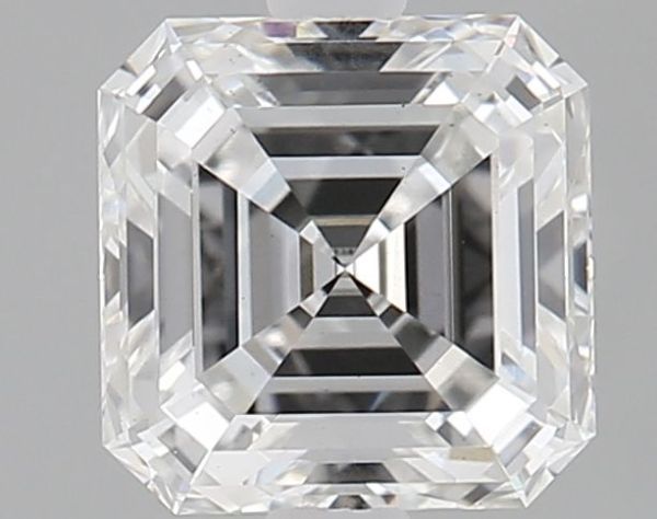 Asscher Lab-Grown Diamond image