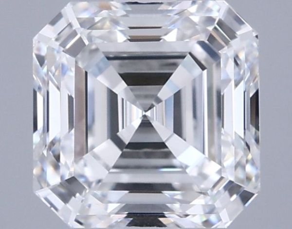 Asscher Lab-Grown Diamond image