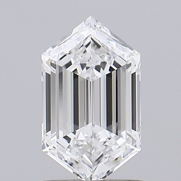 Hexagonal Lab-Grown Diamond image