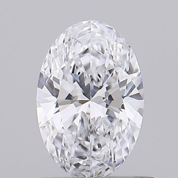 Oval Lab-Grown Diamond image
