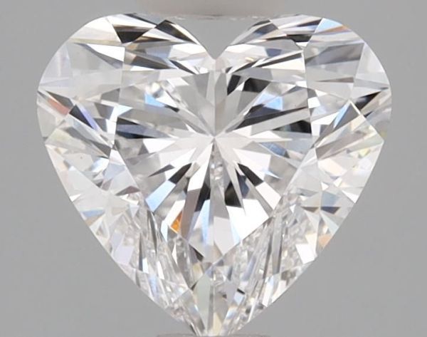 Heart Lab-Grown Diamond image