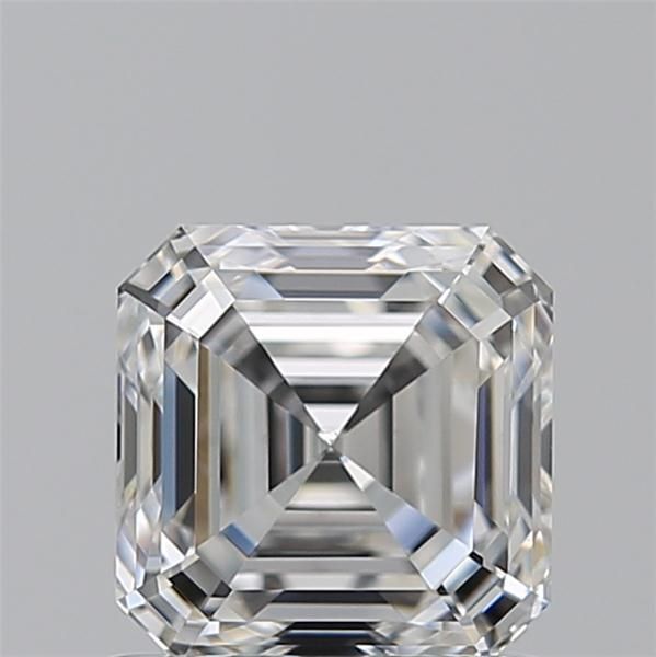 Asscher Diamond image