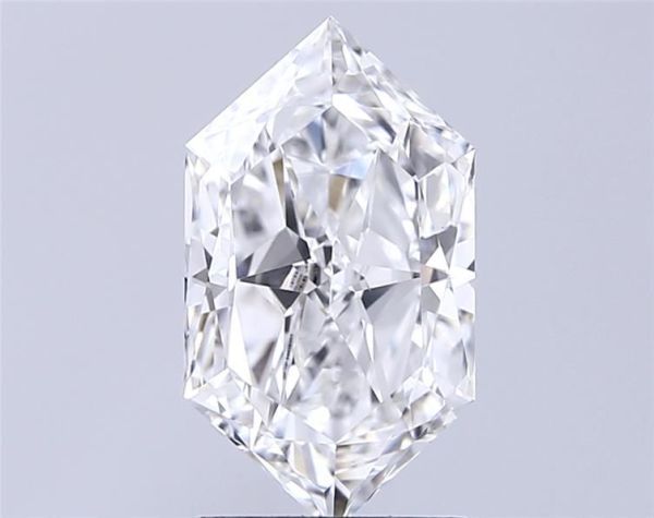 Hexagonal Lab-Grown Diamond image