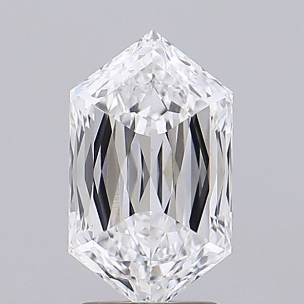 Hexagonal Lab-Grown Diamond image