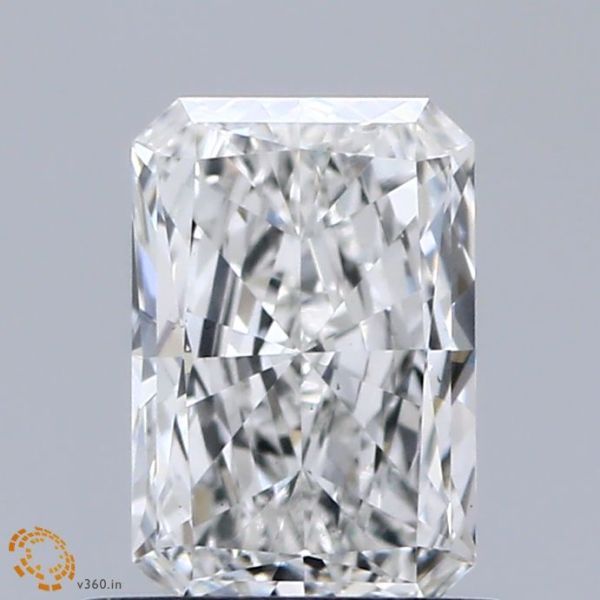Radiant Lab-Grown Diamond image