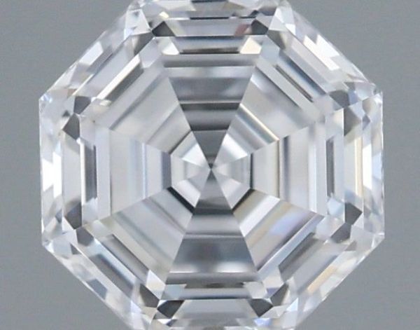 Hexagonal Lab-Grown Diamond image