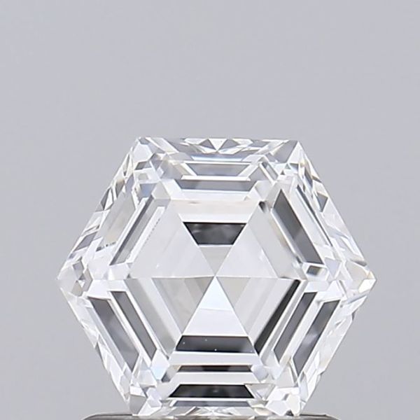 Hexagonal Lab-Grown Diamond image