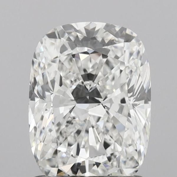 Cushion Lab-Grown Diamond image
