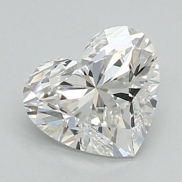 Heart Lab-Grown Diamond image