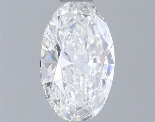 Oval Lab-Grown Diamond image