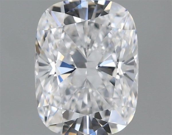 Cushion Lab-Grown Diamond image