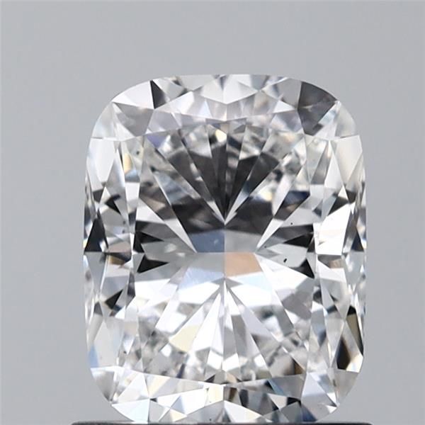 Cushion Lab-Grown Diamond image