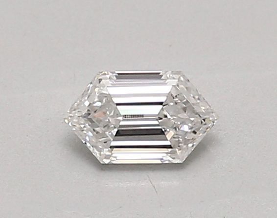 Hexagonal Lab-Grown Diamond image