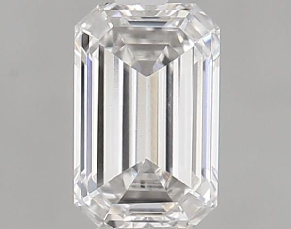 Emerald Lab-Grown Diamond image