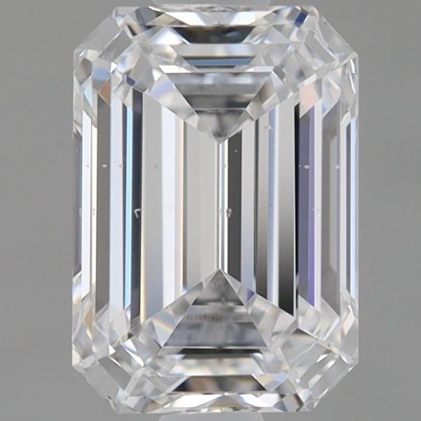 Emerald Lab-Grown Diamond image