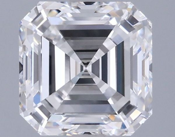 Asscher Lab-Grown Diamond image