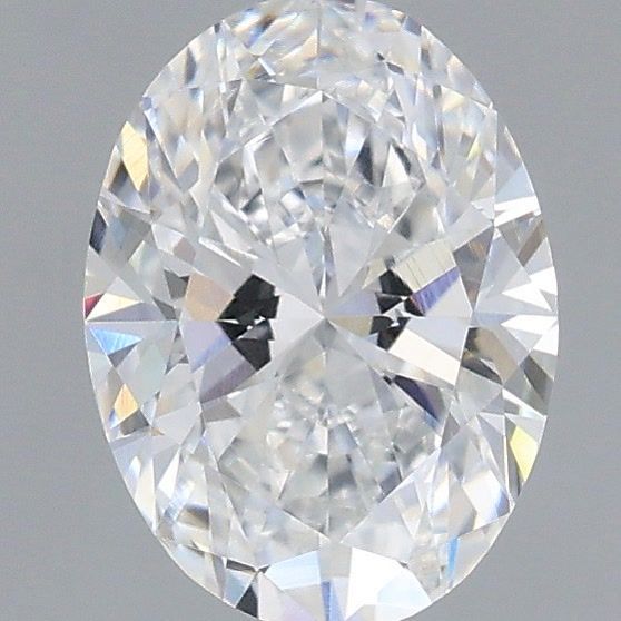 Oval Lab-Grown Diamond image