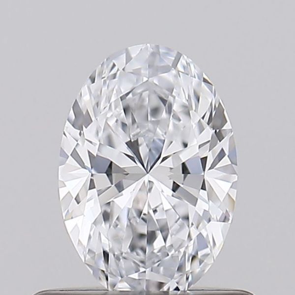 Oval Lab-Grown Diamond image