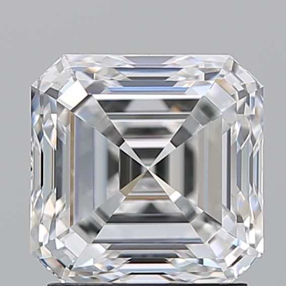 Asscher Diamond image
