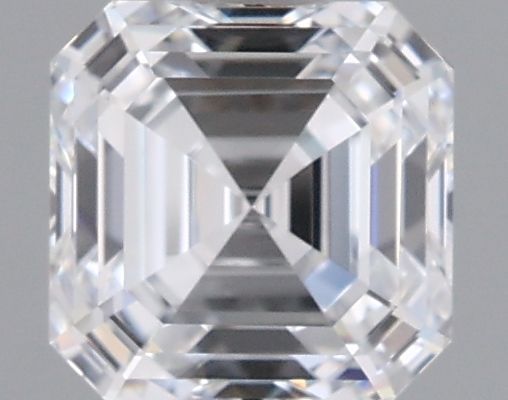 Asscher Lab-Grown Diamond image