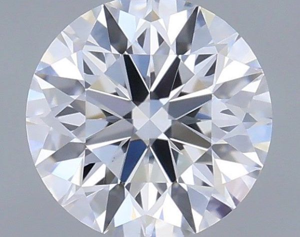 Round Lab-Grown Diamond image