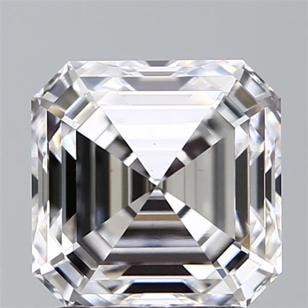 Asscher Lab-Grown Diamond image